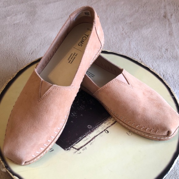 Toms Shoes - 🥰 New Toms suede shoes